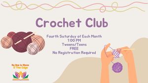 Crochet Club Crochet Club